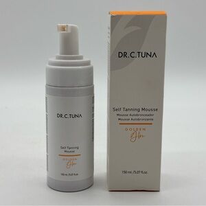 Farmasi Dr. C. Tuna Activated Self Tanning Mousse Golden Glow 150ml./5.07 fl.oz.